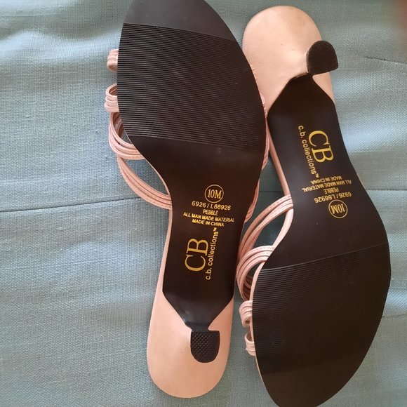 CB Spring Shoes - Picture 6 of 6